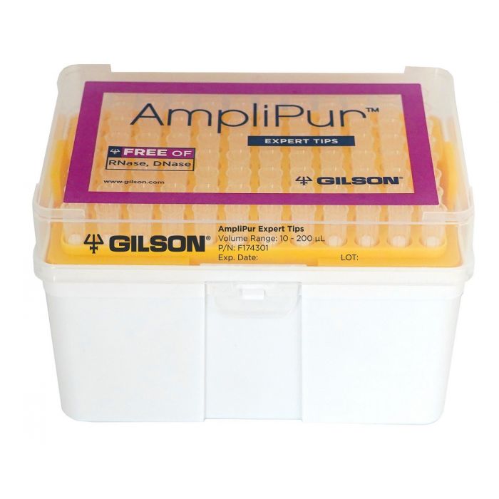 FT200带滤芯AmpliPur Expert Tips吸嘴,(960�?单位)图片