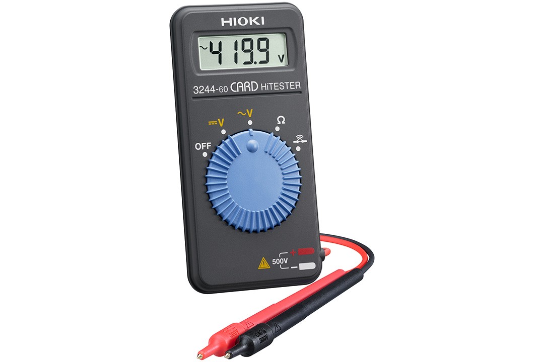 卡片型万用表3244-60图片