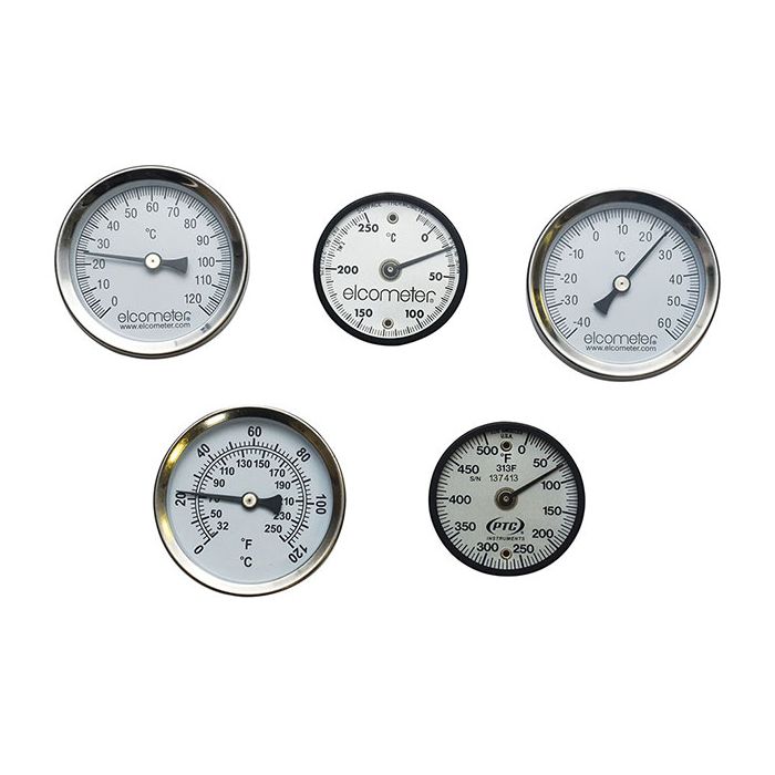 Elcometer 113磁性温度计图片