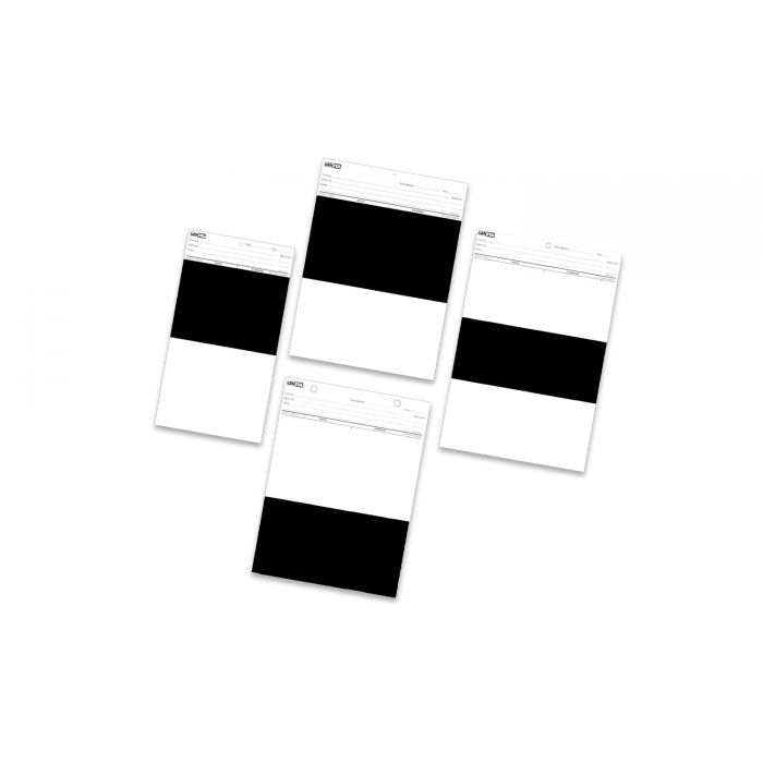 Elcometer 4695不透明度测试片图片