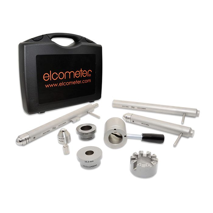 Elcometer 1615冲击力试验仪配套图片