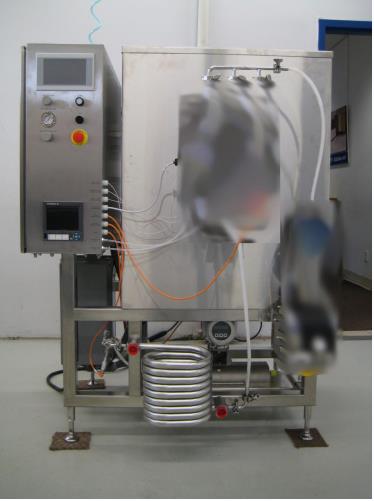 超高压均质机EmulsiFlex-C160图片