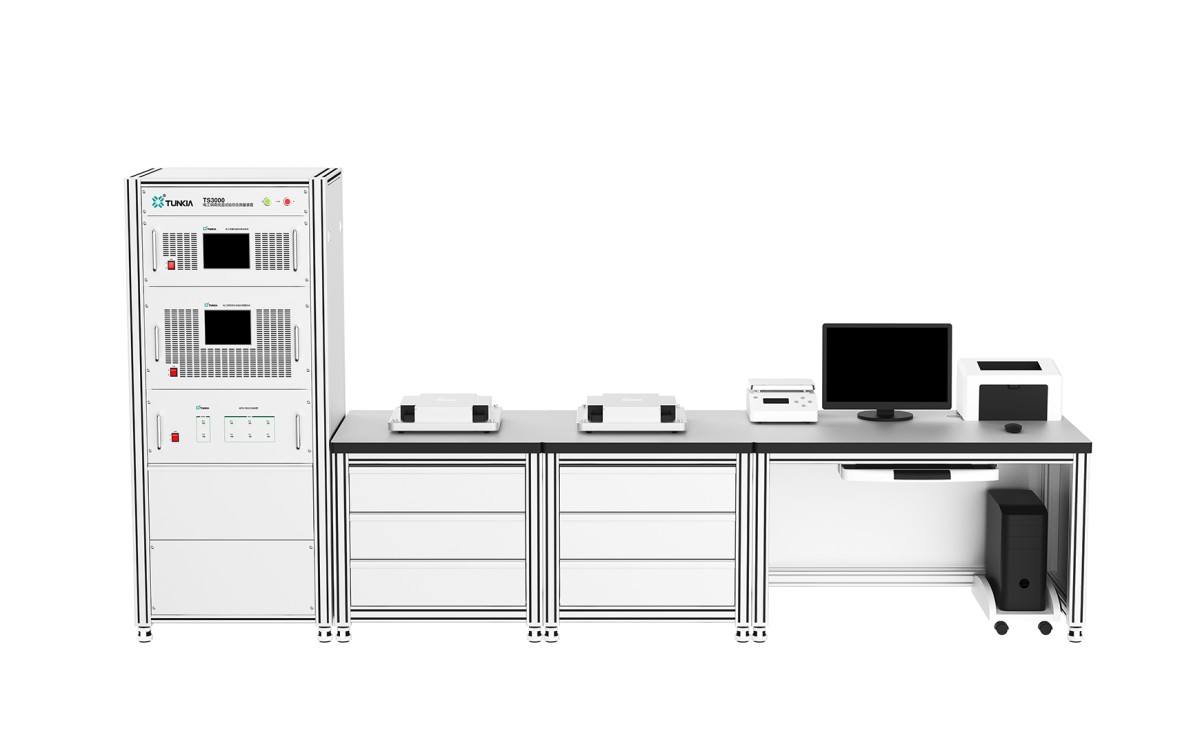 TS3000电工钢高低温试验综合测量系统图片