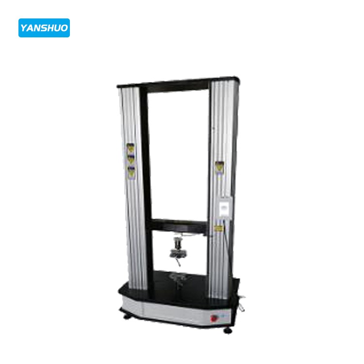 YG026H型电子织物强力机图片