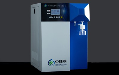 P-L20实验室纯水机图片