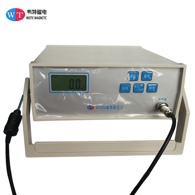 WT20D智能型高斯计图片