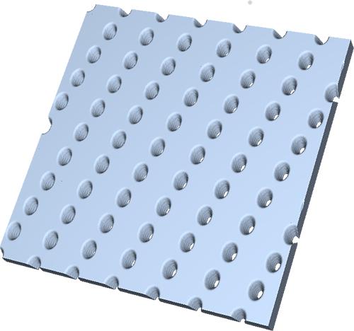 GridGeo周期性结构建模模�?�?)