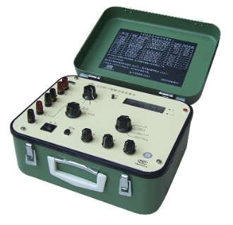 UJ33D-3数字式电位差计图片