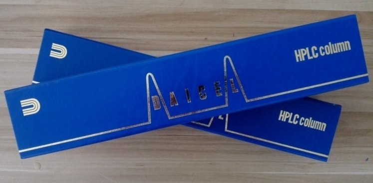 CHIRALPAK AS-H手性柱图片