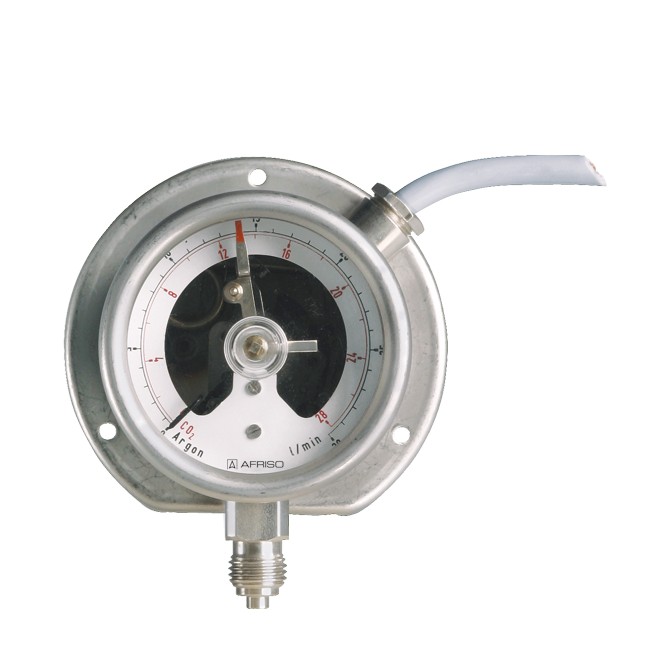 RF 63 I MK D3 NG63电接点压力表图片