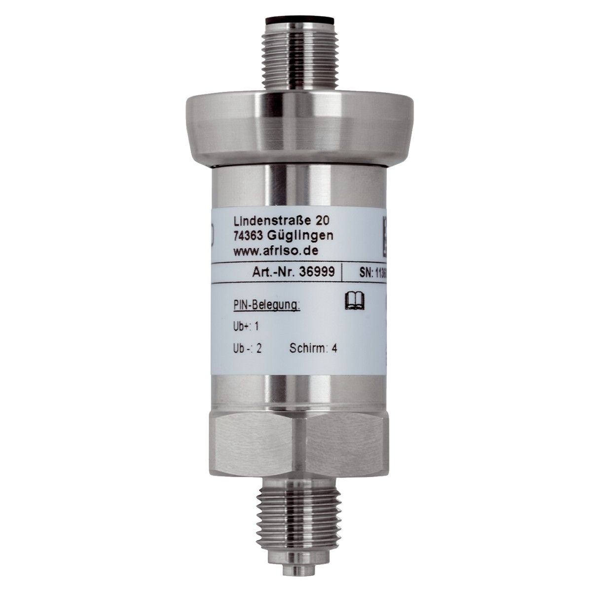 DMU 30工业型压力变送器图片