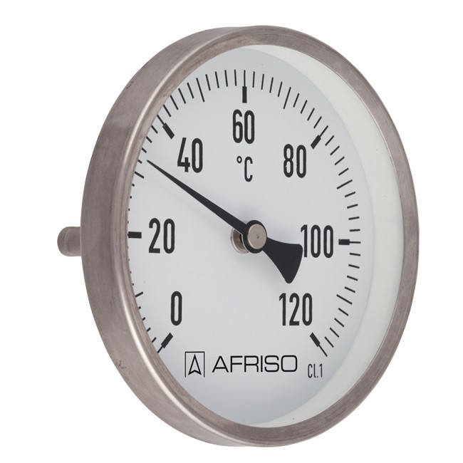 BiTh 63 E D3不锈钢型双金属温度计图片