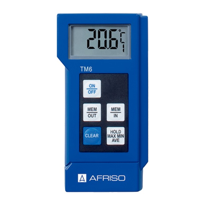 TM6手持式电子温度计图片