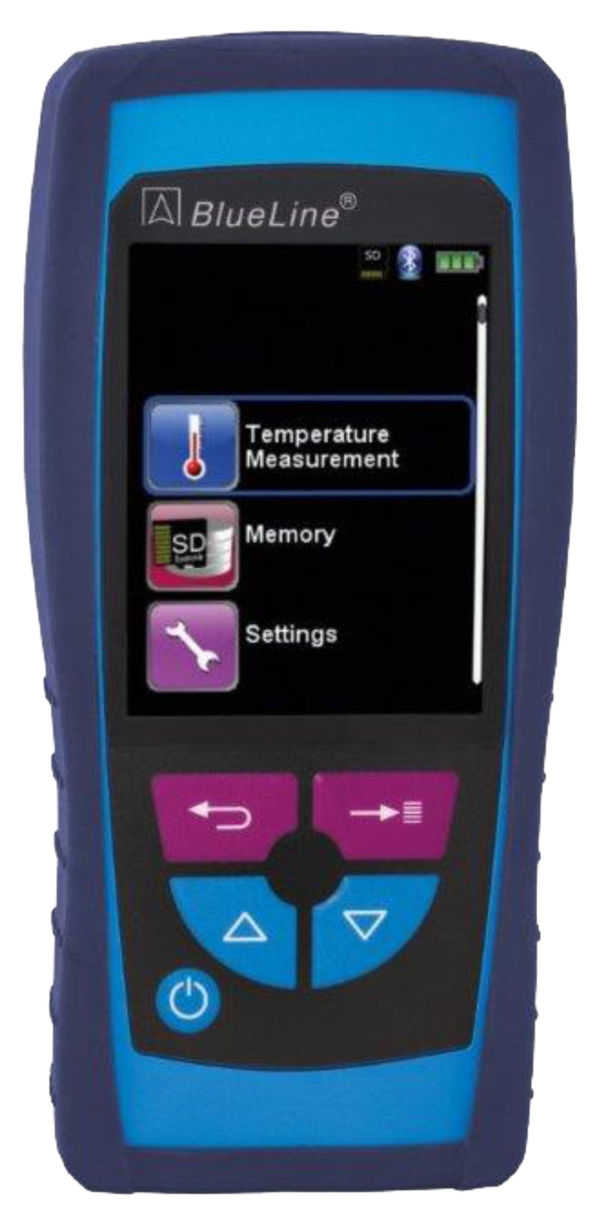 TMD9手持式电子测温仪图片