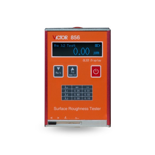 VICTOR 856表面粗糙度仪图片