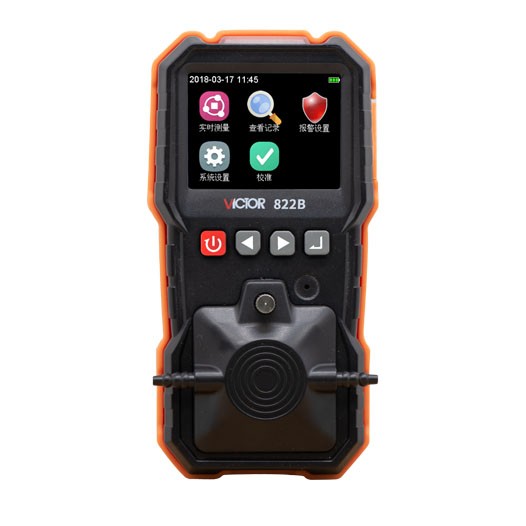 VICTOR 822B可燃气体检测仪图片