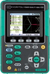 KEW 6315电能质量分析仪图�?></a></div>    <span style=