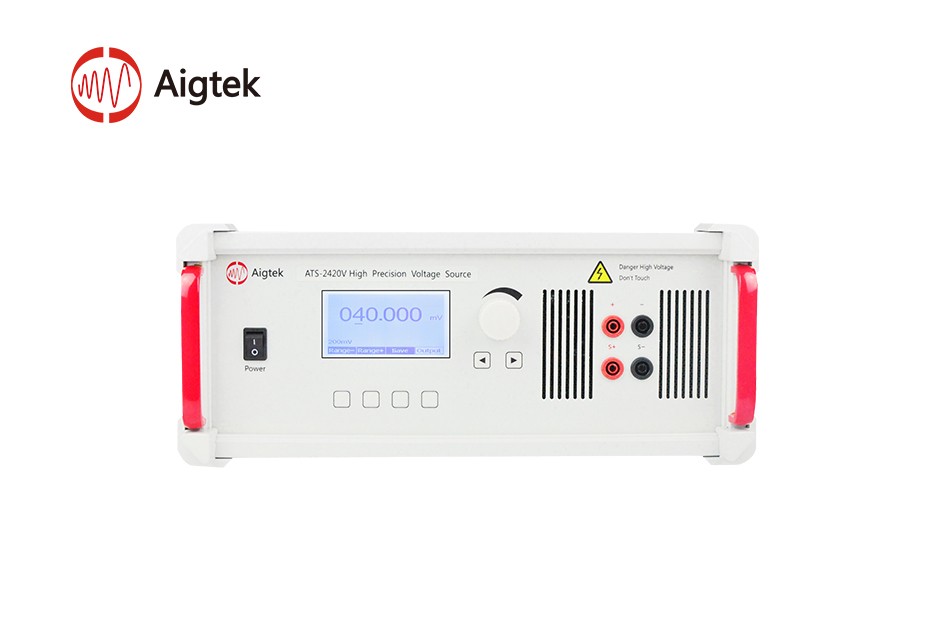ATS-2420V高精度电压源图片