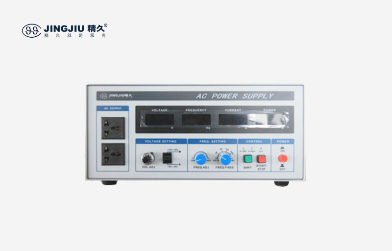 JJ9805A交流变频变压电源图片