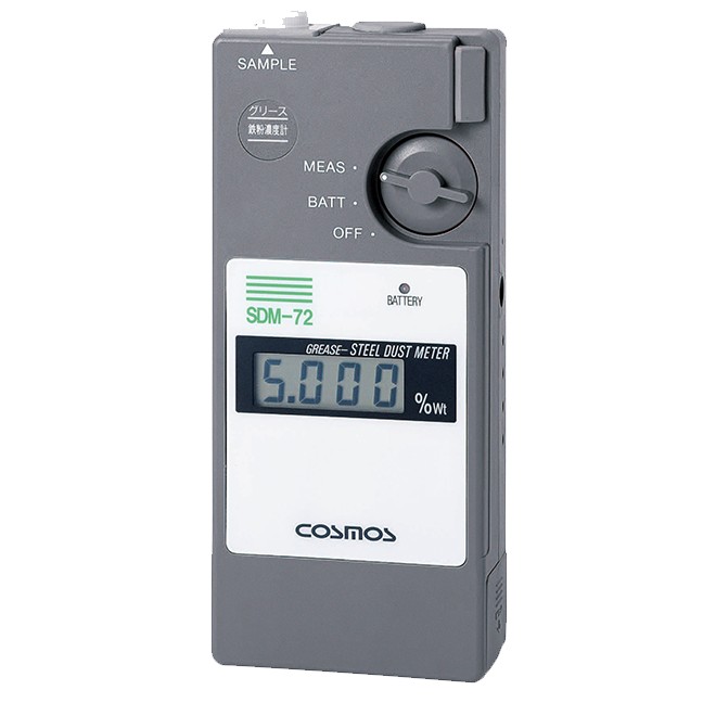 SDM-72润滑脂铁粉浓度检测仪图片