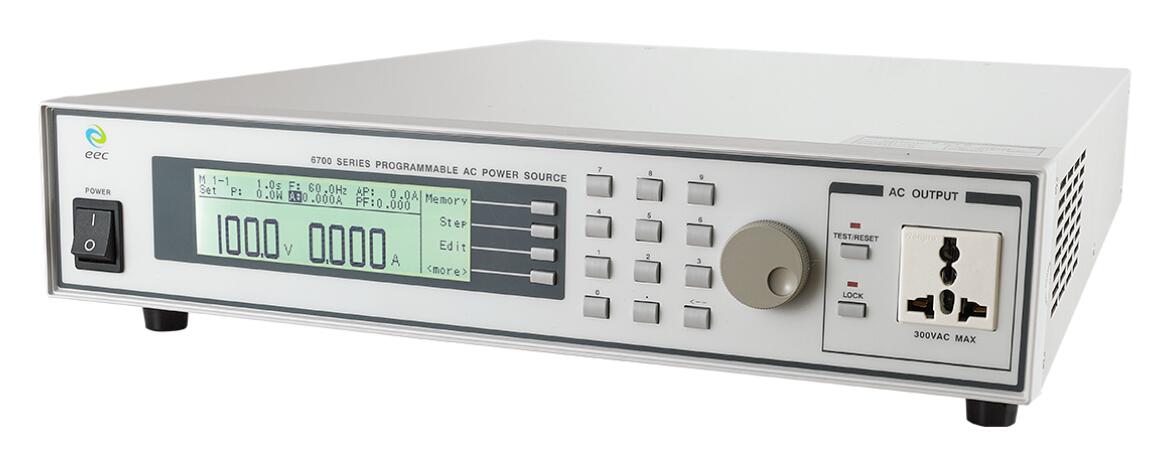 6750线性可编程交流电源图片