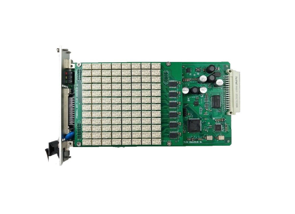FTM8161D-3可编程电阻卡图片