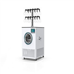 LGJ-18N/(QT型架)-茄型瓶实验型冷冻干燥机图�?></a></div>    <span style=