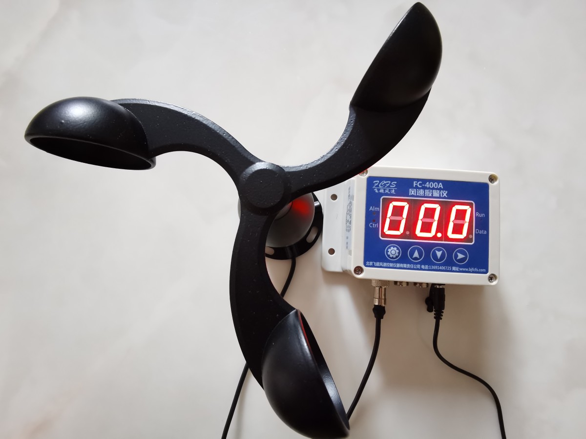 FC-400A风速报警仪图片