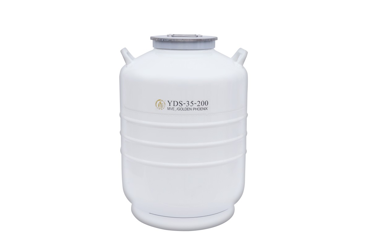 YDS-35-200大口径液氮生物容器图�?></a></div>    <span style=