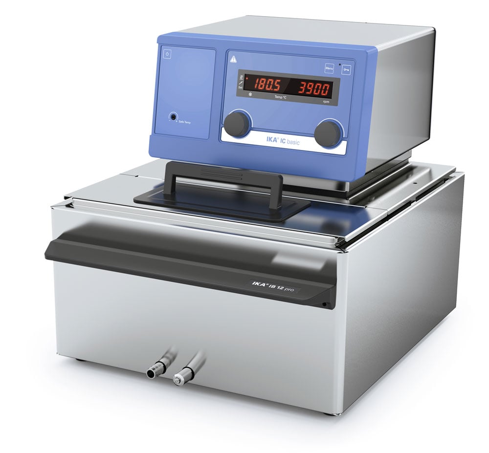 IKA恒温器IC basic pro 12 c图片