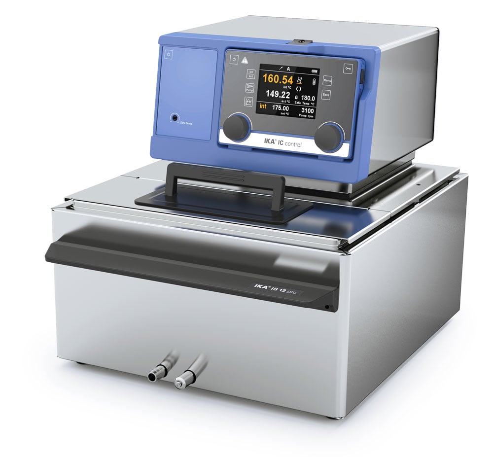 IKA恒温器IC control pro 12 c图片