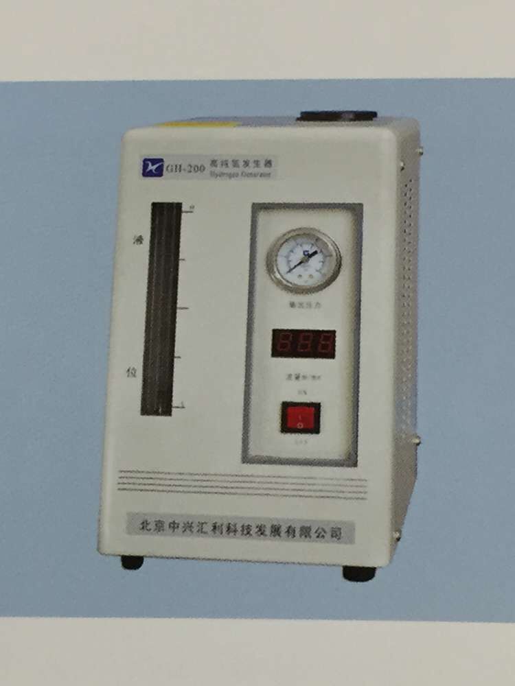 GH-200型高纯氢气发生器图片