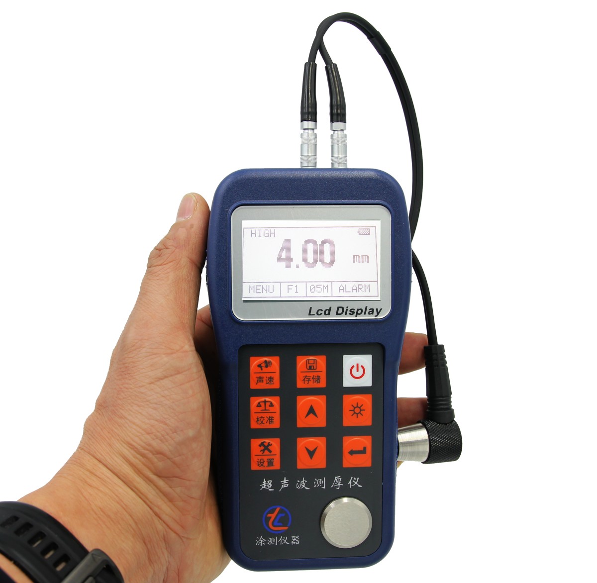 TC-5500超声波测厚仪图片