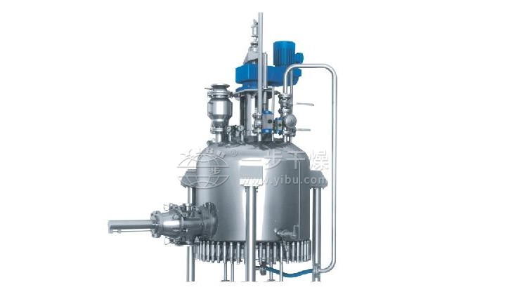 FWD-2800多功能过滤洗涤干燥机图片