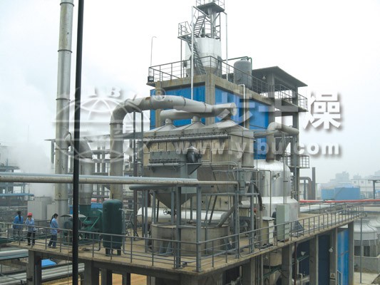 LPG-100高速离心喷雾干燥机图片