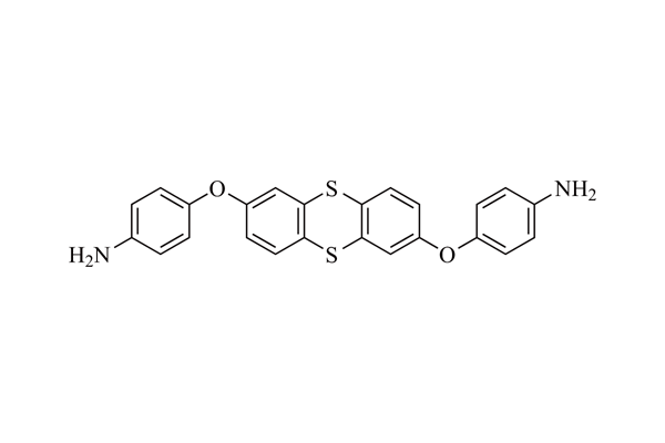 4,4'-(thianthrene-2,7-diylbis(oxy))dianiline图片
