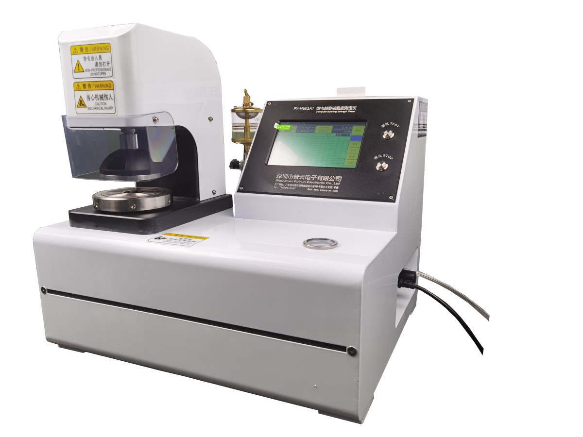 PY-H601纸张和纸板耐破强度试验机图�?></a></div>    <span style=