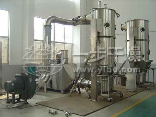 FL-120沸腾制粒干燥机图?></a></div>    <span style=