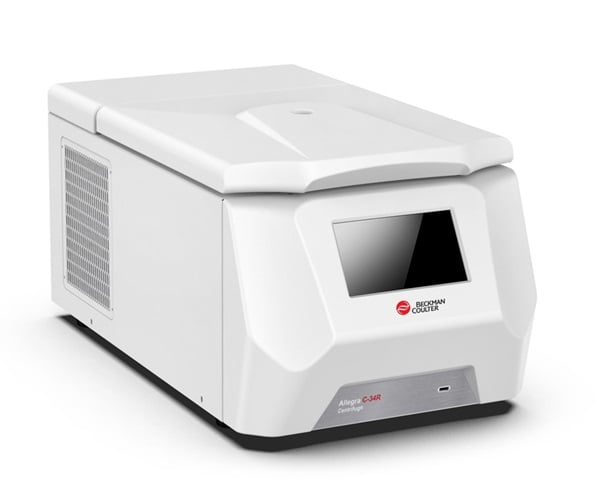 Allegra C-34R小型台式高速冷冻离心机图片