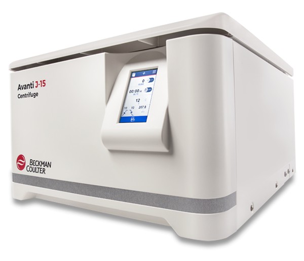 Avanti J-15高速离心机图片