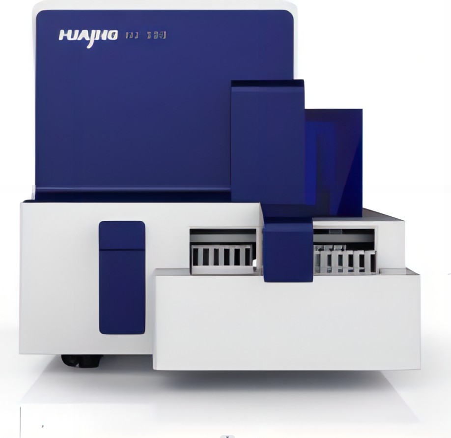 华晶全自动微生态影像工作站图片