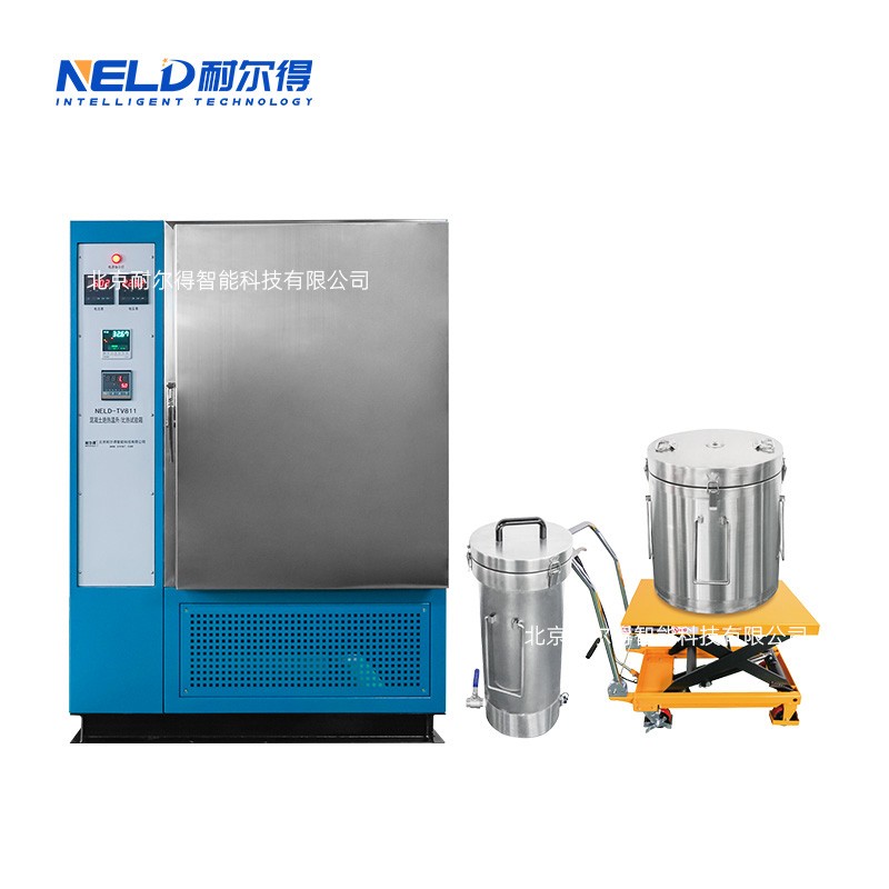 耐尔得混凝土绝热温升/比热试验箱图?></a></div>    <span style=