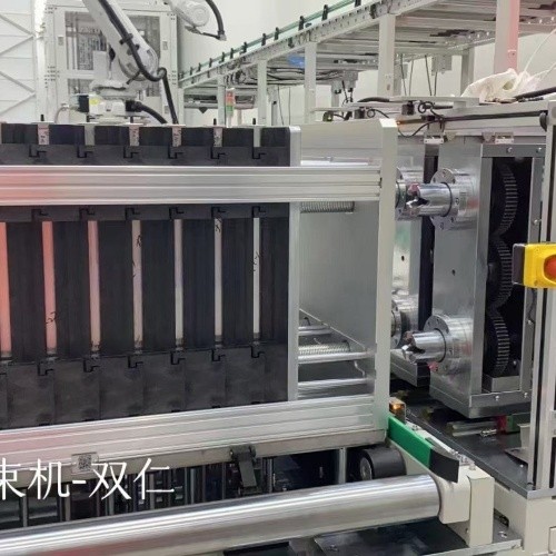 动力电池自动加解拘束机图�?></a></div>    <span style=