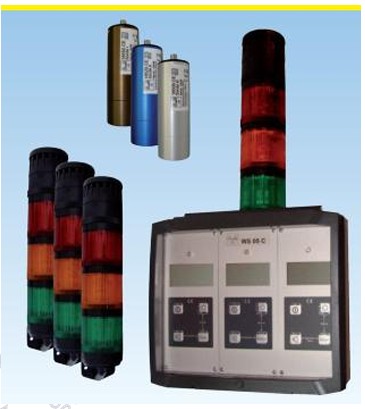 WS05C放射性区域监测器图片