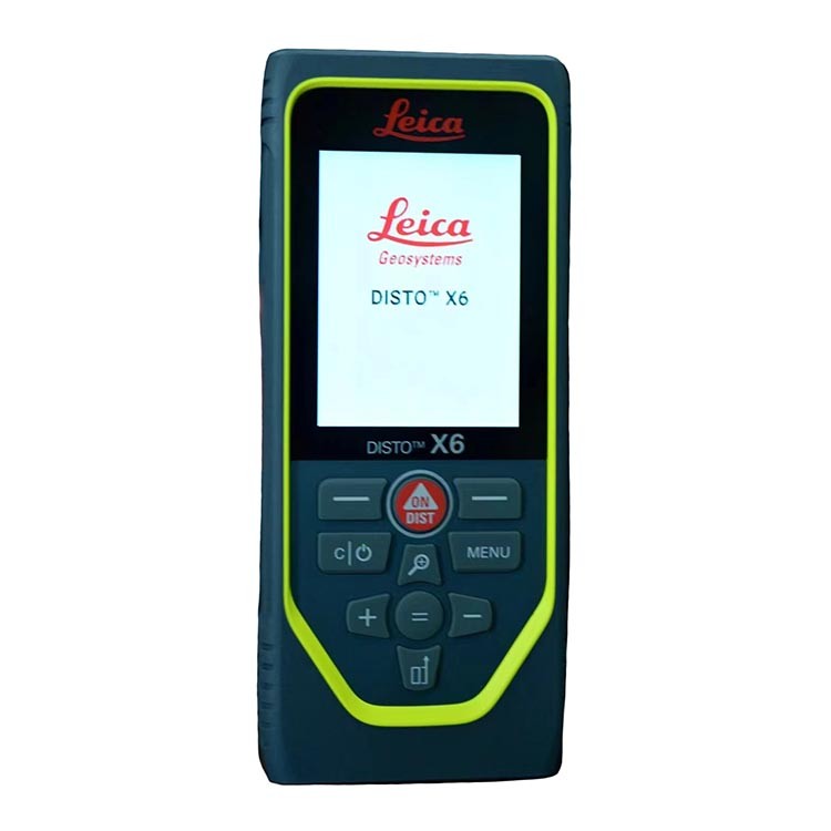 徕卡DISTO? X6激光测距仪图片