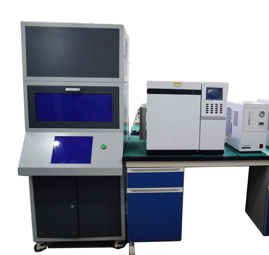 煤层自燃发火标志气体试验装置图片