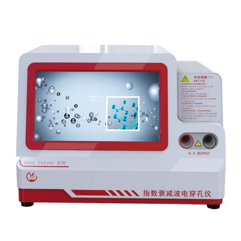 Gene Pulser 630真核与原核类多参数可调指数波电穿孔仪图片