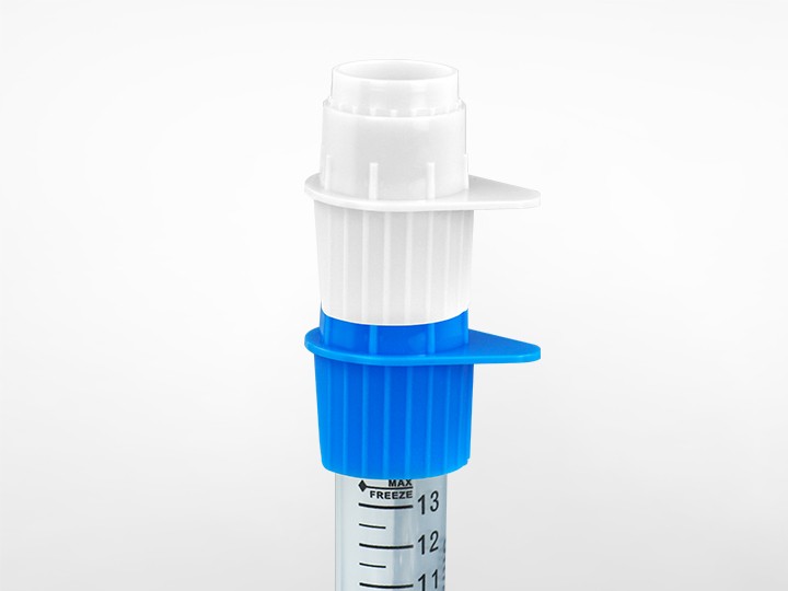 小型细胞过滤�? 40μm(330�?,蓝色,单个吸塑盒装,灭菌, CSS026040图片