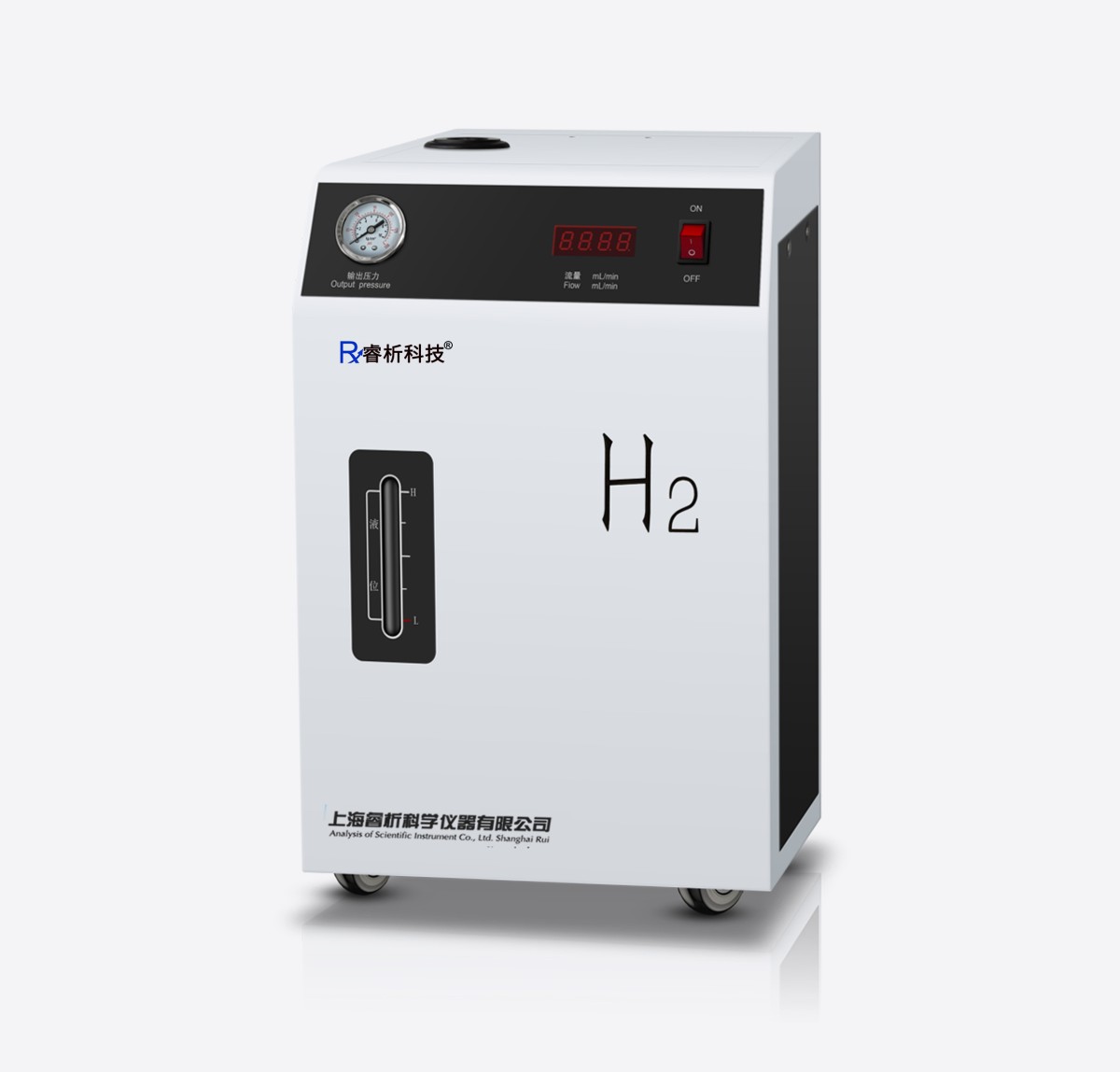RX-H5000大流量氢气发生器图片