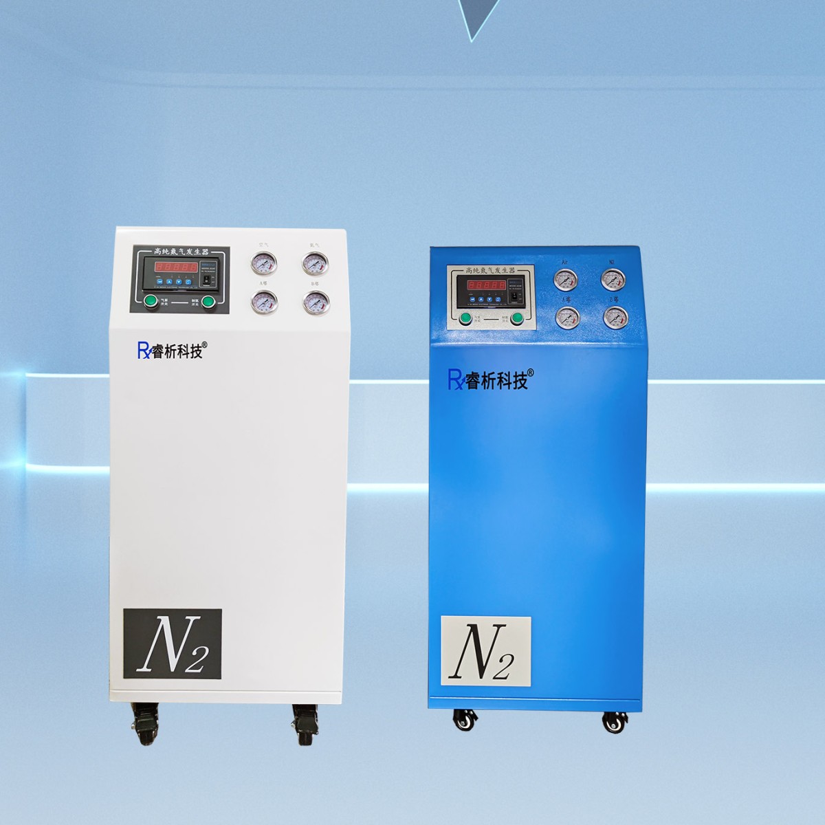 RX-N1200L高纯氮气发生器图�?></a></div>    <span style=